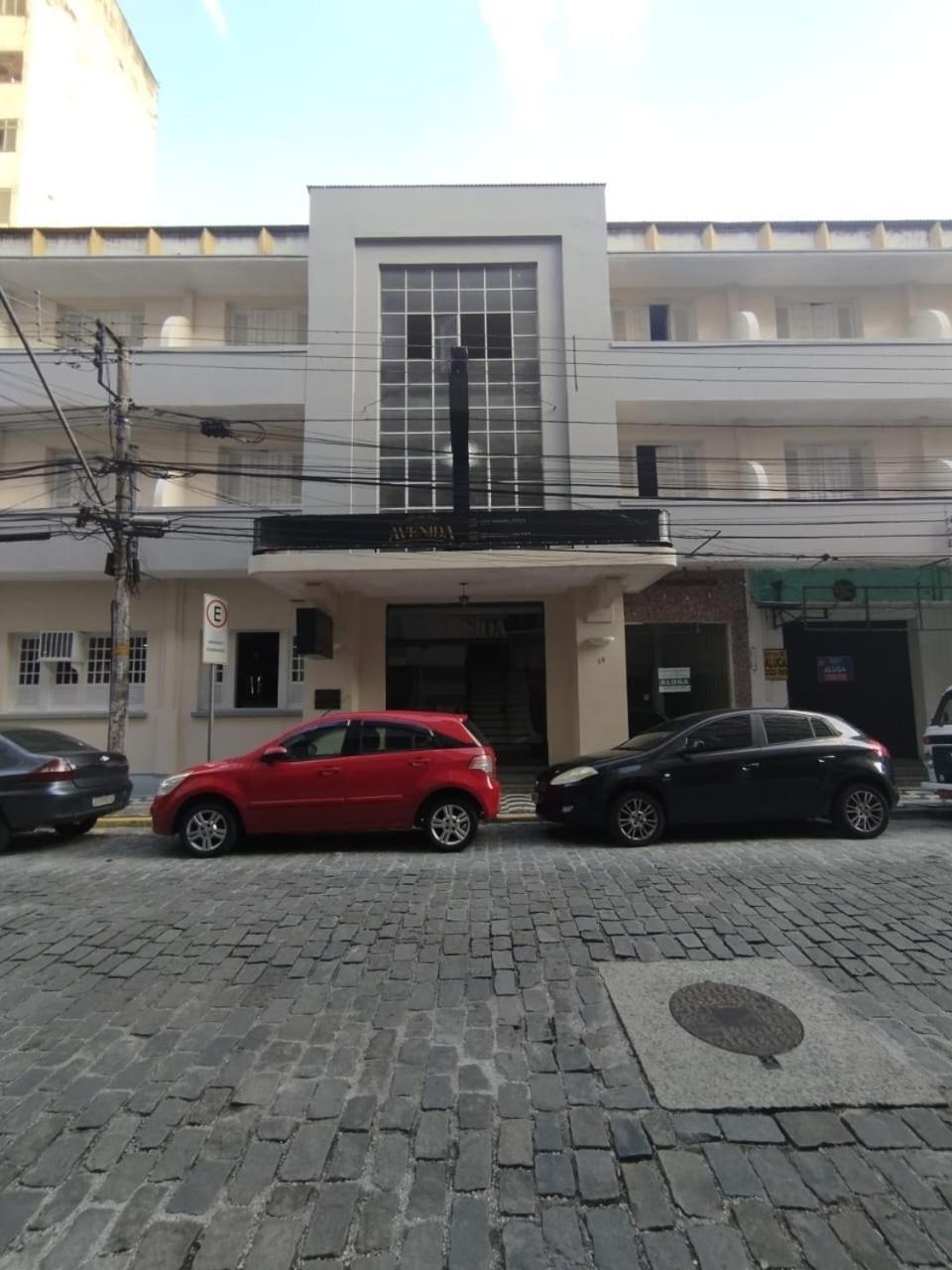 Hotel Avenida Nova Friburgo Eksteriør bilde