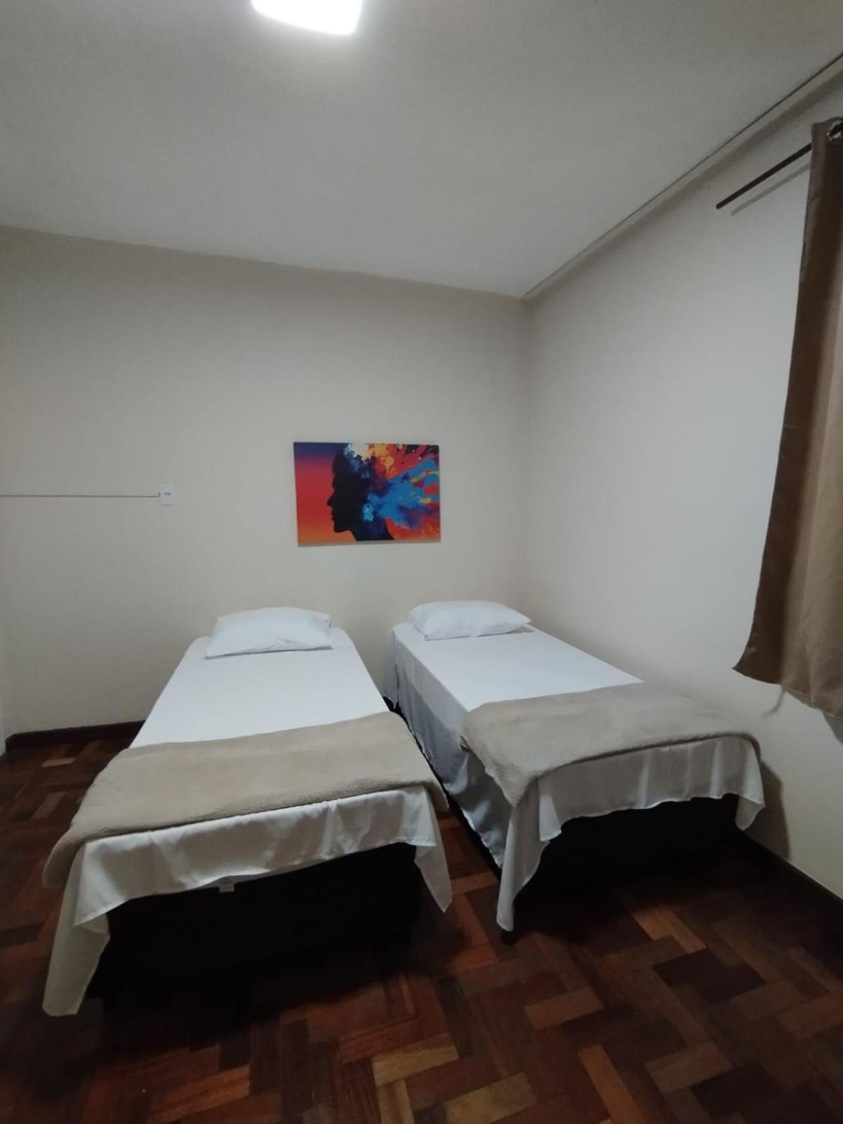 Hotel Avenida Nova Friburgo Eksteriør bilde