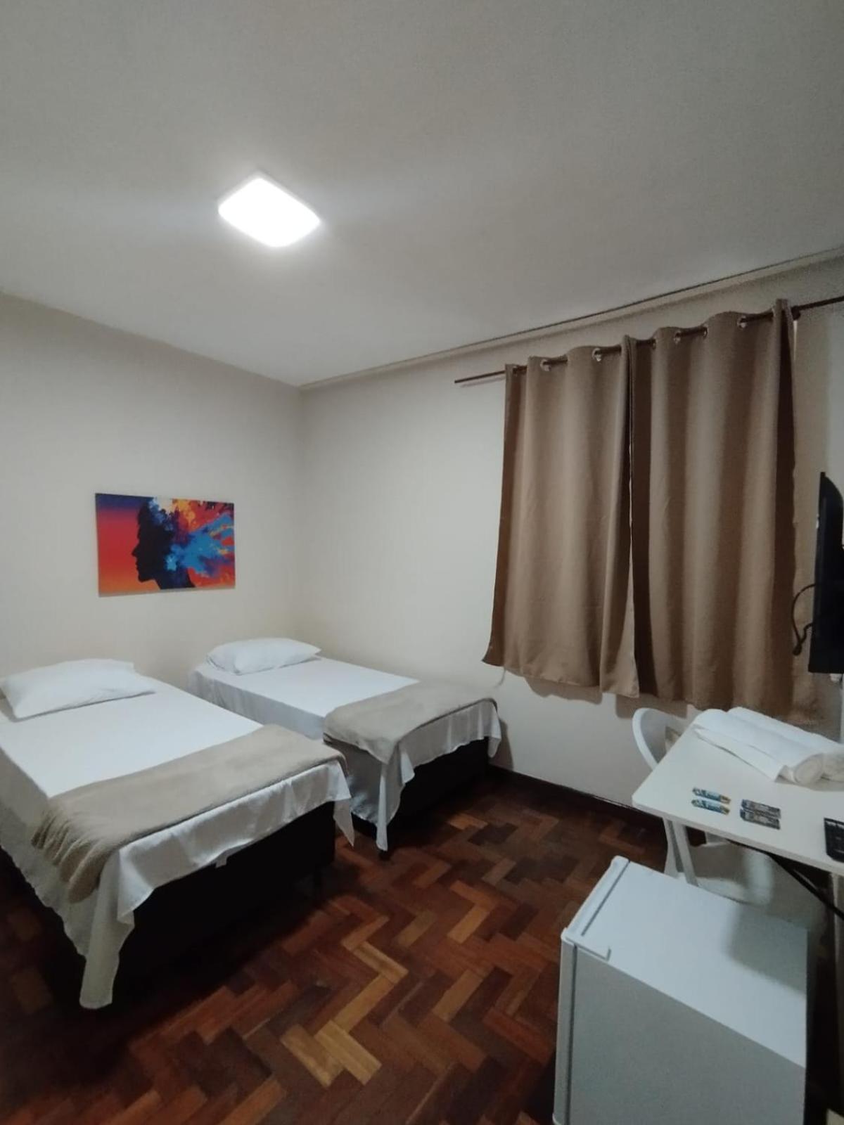Hotel Avenida Nova Friburgo Eksteriør bilde